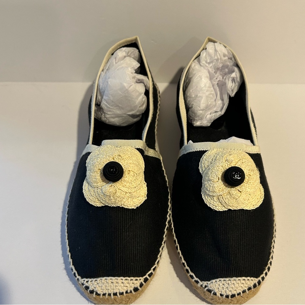 Chanel EU 40 Espadrilles  New without box